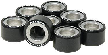 GALET MAXISCOOTER MALOSSI 25x14,9 11,0g (x8) POUR YAMAHA 500 TMAX, 530 TMAX 2012>