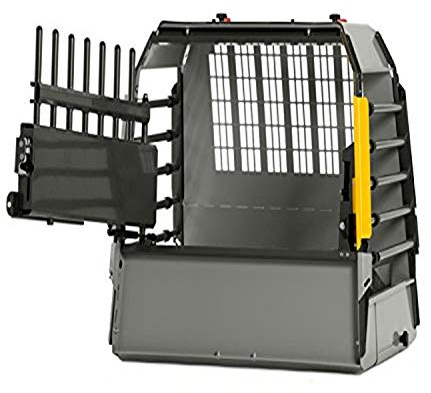 4x4 North America MIM Safe Variocage Compact - Hunde-Reisekiste/kompakt, Größe L (00367)