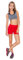 FUTURO FASHION Radlerhose Damen Weiche Baumwoll-Shorts elastische Hotpants Yoga-Höschen atmungsaktive Sommer Kurze Leggings für Damen, Größen 36-50