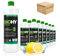 BiOHY Spülmittel (12 x 1 Liter) | Bio Geschirrspülmittel ohne schädliche Chemikalien | Flüssiger Fettlöser für frischen Glanz | ideal für Spülmittelspender | biologisch abbaubar