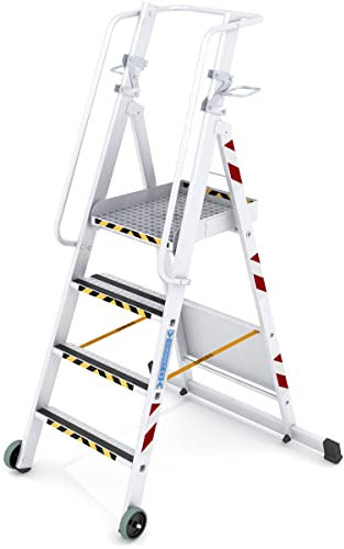 Zarges Betankungsleiter 40098