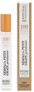 100BON Neroli Et Petit Grain Printanier Eau de Parfum, 15 ml