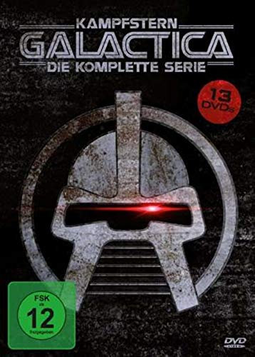 Kampfstern Galactica: Die komplette Serie / 3. Auflage
