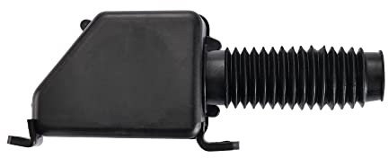 WOOSTAR 44mm Luftfilterkasten Einlass Reiniger Ersatz für 150ccm GY6 ATV 4 Wheeler Dune Buggy Go Kart Roller