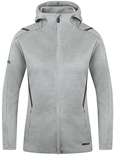 JAKO Challenge Freizeit Kapuzenjacke Damen Damen