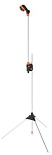 Doccia Da Giardino Con Treppiedi - H. Max 215 Cm