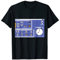 COMMODORE - AMIGA 500 & 2000 : Workbench Desktop Version 1.2 T-Shirt