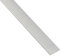 TENDEEEVOLUTION - Pesi per Tende da Interno adatti a Tende a Pannello o a Pacchetto, Profilo Alluminio multiuso in diversi Colori e Misure. Piattina Alluminio (Larghezza 3CM)