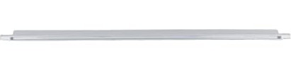 easyPART Kompatibel/Ersatz für Bauknecht 481010495387 Glasplattenleiste hinten für Kühlschrank KühlGefrierKombination
