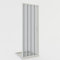 Idralite Porta Doccia a Soffietto in PVC 120 cm H 185 MOD. Giglio con Apertura Laterale