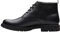 Clarks Batcombemixgtx, Stivaletto Uomo, Cuoio Nero, 45.5 EU
