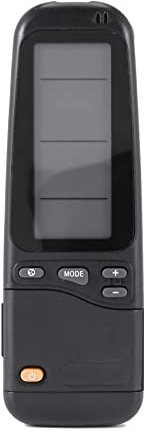 Airwell RC-3 RC-4 RC-7 - Mando a distancia de repuesto para acondicionador