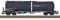 TRIX H0 24225 H0 Kesselwagen Zacns der ermewa