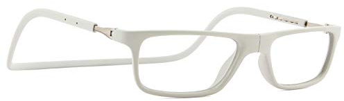 DIDINSKY Faraday Lesebrille Patentierter Magnetverschluss EUIPO 009059033 Starrer Kopfbügel Verstellbar Anti-Reflex Kratzfest Unisex Rund Eckig +1.0 bis +3.0 Dioptrien