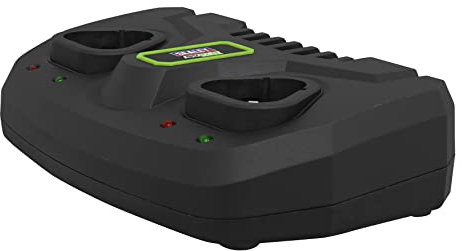 Sealey SV10.8 Series 10.8V Dual Fast Charge Lithium-ion Battery Charger CP108VMC2
