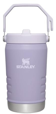 Stanley 10-09996-061 The IceFlow Flip Straw Jug Lavender 40OZ/1.18L