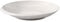 Villeroy & Boch 10-4264-2701 NewMoon Schale flach, Schüssel zur stilvollen Präsentation von Speisen, Premium Porzellan, weiß, spülmaschinengeeignet, Porcelain