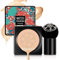 TITIMORE Mushroom Head Air Cushion Foundation BB Cream CC Cream Flüssige Grundierung Concealer Foundation Abdeckung Langanhaltend Gleichmäßige Hautfarbe Make Up Grundierung (Natürlich)