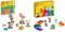 LEGO Classic Kreative Tiere, Box mit bunten Steinen & Classic Kreative Monster Kreativ-Set Steinen, Box mit Bausteinen für Kinder ab 4 Jahre, Konstruktionsspielzeug 11017