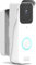 PAIKIUU Blink Doorbell Mount with 110 Degree Adjustable Angel, Blink Video Doorbell Mount Bracket Wedge Accessories Outdoor for Blink Video Doorbell White