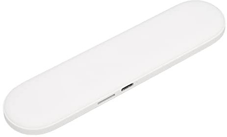 Yunir BT Pillow Speaker for Sleeping, Mini Under Pillow Speaker, with Timer Function, for Relaxation and Restful Nights (White)