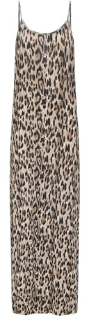 ONLY Damen Onlcindy S/L Long Dress JRS