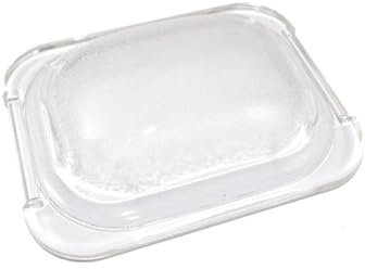 Ufixt Fits Oven Lamp Bulb Light Glass Cover For Bosch HBA HBN Series