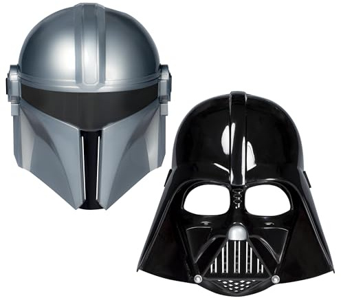Star Wars Starwars basic mask multipack, Costume de, accessoire costume, dès 5 ans