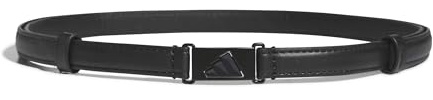 adidas Women's WOMENS ADJUSTABLE BELT, black, M