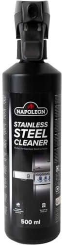 Napoleon - Nettoyant pour barbecues INOX en Spray