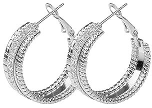 Für Frauen -Juwelier -Ohrringe für Frauen