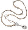 MHADBKH Vintage Styles Spoon Pendant Necklace Unique Spoon Pendant Necklace in a Vintage Styles Unique Clavicle Chain Accessory