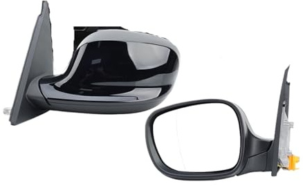 Rückspiegel Montage Kompatibel for BMW X3 2011 2012 2013 2014 Beheizt Ohne Toten Winkel Kamera Seite Auto Zubehör(1pc right)