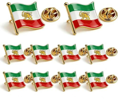 Wonlonda VE Day 80th Anniversary Pin Badge Lapel 2025 Decorations VE Day Badge Brooch Decorations, VE Day National Badge Armband for Patriotic Activities Veteran Gifts