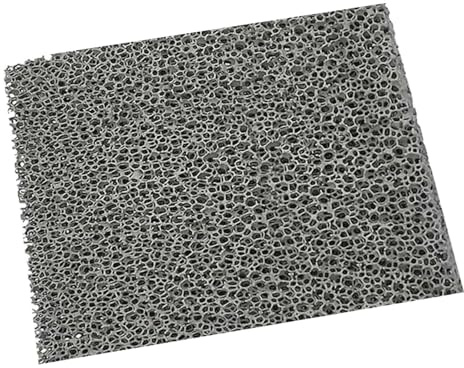Hark Kamine und Öfen Feinstaubfilterplatte 200 x 200 x 20 mm, Staub- und Rußreduzierung