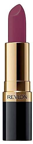 REVLON Super Lustrous Lipstick Creme - Mauvy Night 473
