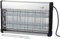 Lunartec Stechmückenvernichter: UV-Insektenvernichter IV-630 mit austauschbarer UV-Röhre, 37 Watt (Insektenkiller elektrisch, Elektro Insektenkiller, Anti Mücken)