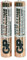 Alkaline Battery, AAAA x 2, 1.5V