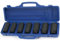 7 IMPACT Steckschlüsseleinsätze Stecknuss Nuss Schraubenschlüssel Stecknüsse Vielzahn (Doppel-Sechskant/Doppel-6-kant) 27-36mm 12-KANT/Zwölfkant CR-MO Inkl. robuste Kunststoffbox