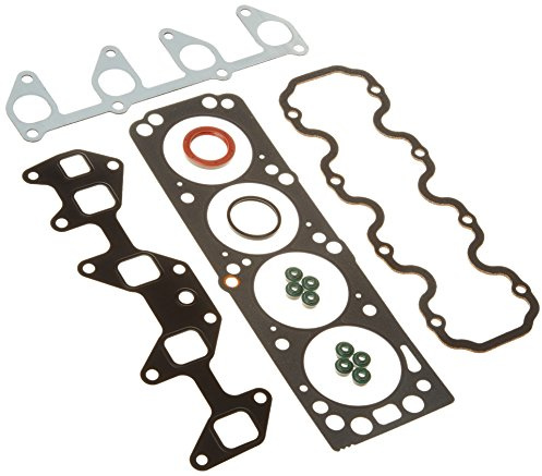 ELRING 762.343 Dichtungssatz Zylinderkopf mit Ventilschaftabdichtung Kompatibel mit OPEL Astra F CC T92 1606689 90397815