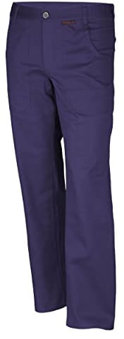 Qualitex Bundhose BW 270 g - Unisex Arbeitshose 'Classic' - Klassische Werkstatthose für Männer und Frauen