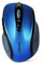 Kensington Mouse Pro Fit wireless, Mouse Ottico di Medie Dimensioni, per l'Home Office, 5 Pulsanti e Design Ergonomico per Destrorsi, Connessione Plug & Play, per Windows e macOS, Blu (K72421WW)