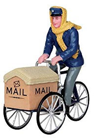 Lemax - Mail Delivery Cycle