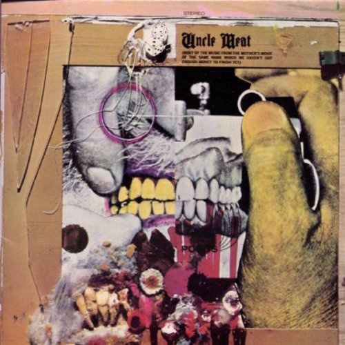 FRANK ZAPPA THE MOTHERS-UNCLE MEAT