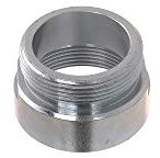 Überwurfmutter Krümmer, 1 .Untermaß für Reparatur/ Regenerierung - Simson (ca. Ø33,80mm)