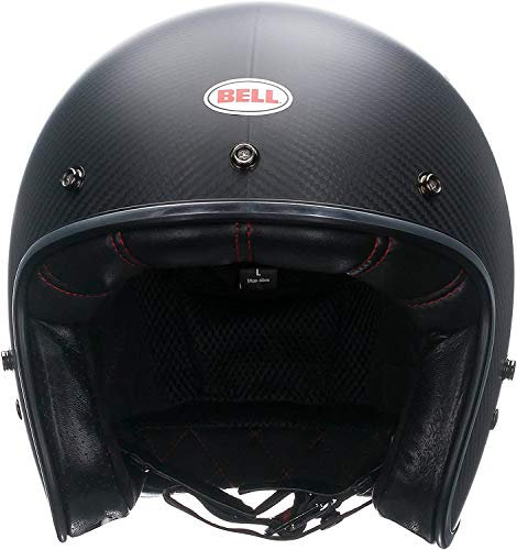Bell Powersports Casques Street 2015 Custom 500 SE Casque pour Adultes, Carbon Mat,XS