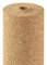 Rollenkork 2 mm Stärke, 10qm, 10 x 1m, Dämmunterlage Rollkork Trittschalldämmung / für schwimmend verlegte Parkett und Laminatböden / Wärmedämmende Wanduntertapete