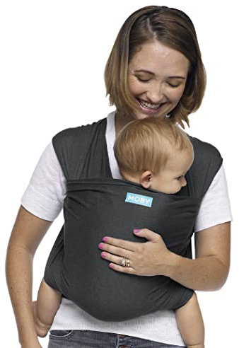 Moby MEV-CHARCO Evolution Wrap, grau