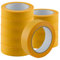 3x Goldband PLUS 50mm Fineline Washi Maler Krepp Abdeck Abklebe Band Klebeband