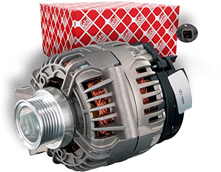 febi bilstein 101524 Generator | Kompatibel mit: DACIA LOGAN, LOGAN EXPRESS, LOGAN MCV, LOGAN Pick-up, SANDERO, RENAULT CLIO II, KANGOO, KANGOO Express